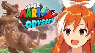 【Super Mario Odyssey】The Journey BEGINS!!! | Crunchyroll-Hime