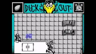 Duck Out! (Europe) ZX Spectrum