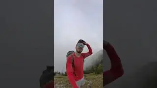 Crazy hike and fly 😲💥😎