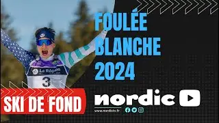 Foulée Blanche 2024 : le Team Vercors Isère en force