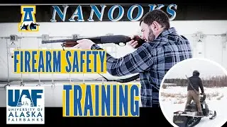 University of Alaska Fairbanks Firearm Safety Training Biannual Review