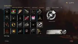 Call of Duty WW2 supply drop opening