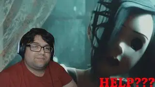 DO I REALLY NEED HELP? NO I DON'T!!!(Love ,Fear ,and Nightmare Reaction)