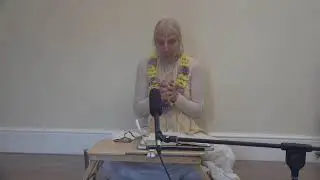 Morning reading with Sachi Devī Dāsī, Oct 29, 2024. Chīrā-Dadhi-Mahotsava.