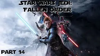 Star Wars Jedi Fallen Order 100% Walkthrough Part 14 Bogano Collectibles
