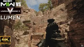 [4K] Call of Duty Modern Warfare 2 | RTX 4090 | RAY TRACING Mod | looks like Unreal Engine 5 Lumen?