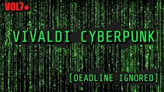 VIVALDI THUNDER Dark Techno for Deep Focus | TTRPG & D&D