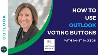 How to Use Microsoft Outlook Voting Buttons [A-ha! 123]
