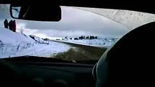 Ралли Текстильный край 2009, СУ3