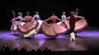 Trama Arte Cia De Dança - Tatu de Castanholas