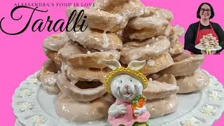 Homemade Taralli Recipe: Easy Step-by-Step Guide