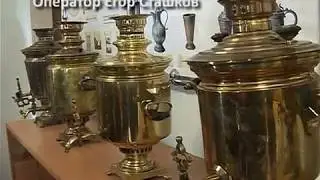 Пресс тур Ростелеком День 1   Суксун Музей Самоваров