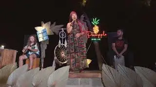 Mimi singing covers in Pineapple 08.03.2023 (only music)