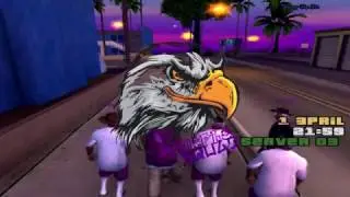 since childhood for purple