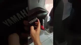 ASMR Keletek Striping Yamaha Freego 2023 Part 3