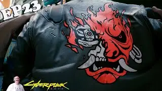 Cyberpunk 2077 first playthrough ep23 4K #RTXON