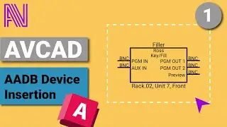 AVCAD - AVCAD for CAD - AADB Device Insertion