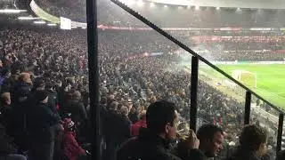 Feyenoord is echt nog lang niet moe..