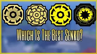 Which Senko is the Best? Senko, Dio, Azim, or Pika? | Shindo Life