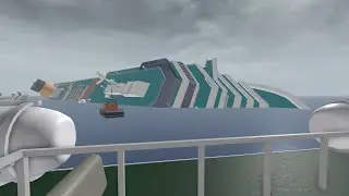Titanic & other Shipwrecks in Roblox (Virtual Tour)
