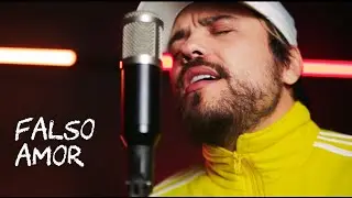 SANCHEZ - Falso Amor (cover um44k)