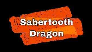 Merge Dragons |  Sabertooth Dragon