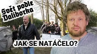 Jak se natáčel Český sen a Svět podle Daliborka? | Vít Klusák
