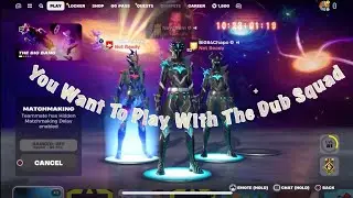 Carried One Of My New Subscribers To A Dub ‼️….. Fortnite #fortnite
