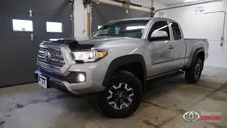 2016 Toyota Tacoma SR5 V6 4dr 4x4 Access Cab - Walk Around
