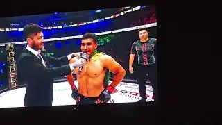 Uzbek tayson jangdan keyingi gapi