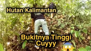 Nanjak Bukit Demi Air Terjun || Airnya Dingin Cuyyyy!!!🥶