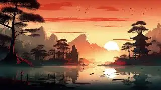 Beautiful Japanese Music | 3 Hours Relaxing Instrumental Asian Music For Stress Relief & Study