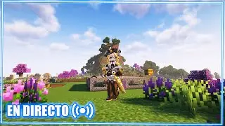 JUGANDO EN SERVIDOR SURVIVAL NO PREMIUM CON MODS #3 | IP en DESCRIPCIÓN 😎