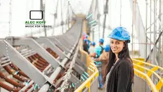NO COPYRIGHT Construction Background Music for Videos Royalty Free