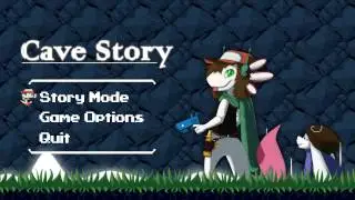 Polaris [The Cave Story Remix]