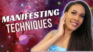 Manifesting techniques nobody talks about (how to use the Law of Attraction)