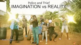 IMAGINATION vs REALITY