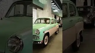 Авто-мото музей "Retro Car's". Казань. 7.06.24