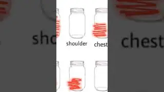 Jar of insecurities trend #trending #fypシ #insecurity
