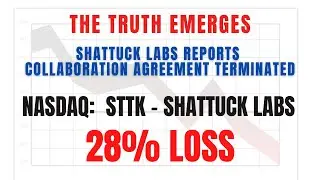 28% Stock Loss STTK Stock News |Shattuck Labs Securities Class Action Lawsuit ($STTK)