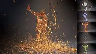 [Download] Interaction VFX with Dollars DEEP Lite
