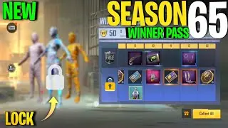 0.28.0 में New Winner Pass देखो 😍| Pubg Lite New Winner Pass Season 65 | Pubg Lite New Update Today