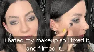 Fixing Bad Blending + troubleshooting when your makeup goes WRONG