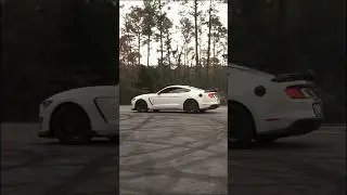 Who doesn't love the raw sounds of a Shelby GT350?!