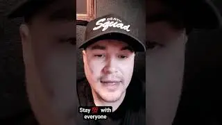 Boosted Luckey Lied on the Alpha Street Podcast.