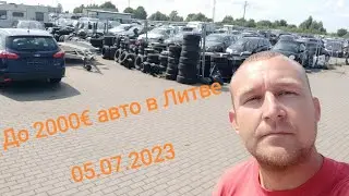обзор авто до 2000€ #авторынок #рынокавто #обзоравтомобилей