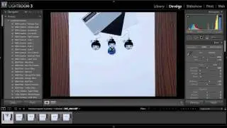 Tutorial: Lightroom 3 - White Balance