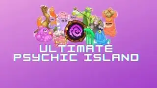 Psychic Island In The New Official MSM Soundtrack Vol. 2
