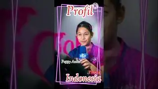 Poppy Aulia masa depan timnas indonesia