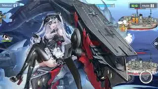 Azur Lane Event Fight On, Royal Maids! 341